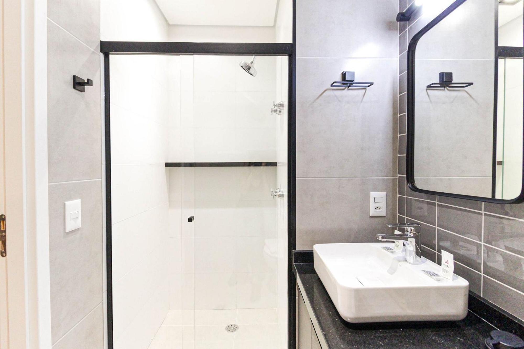 By315 - Apto Sofisticado | Metro Brooklin 500m Apartamento São Paulo