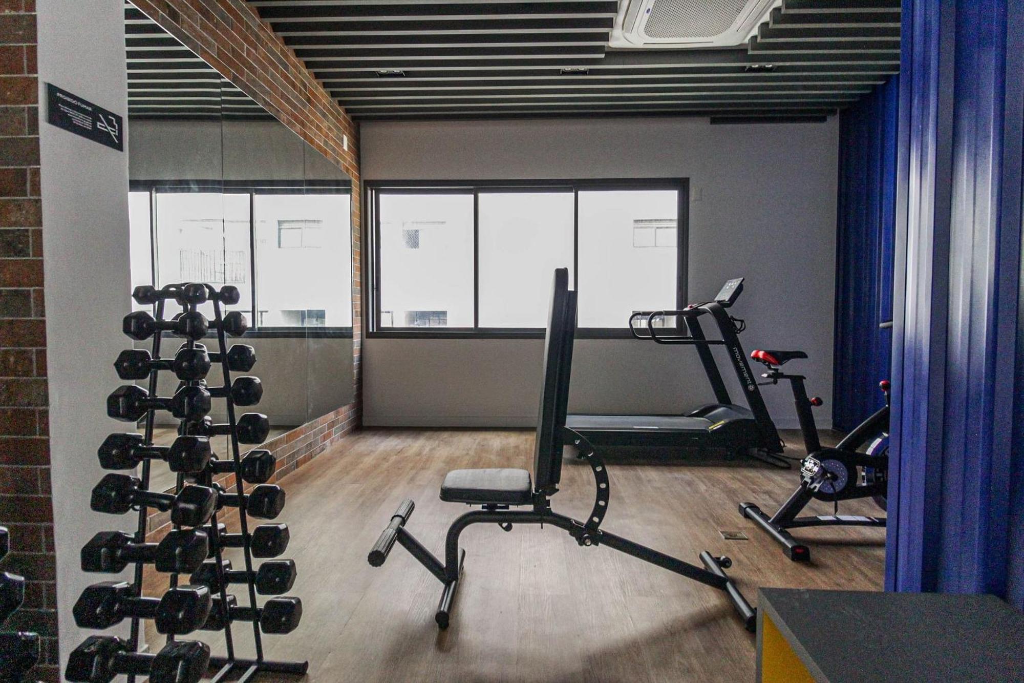 By315 - Apto Sofisticado | Metro Brooklin 500m Apartamento *