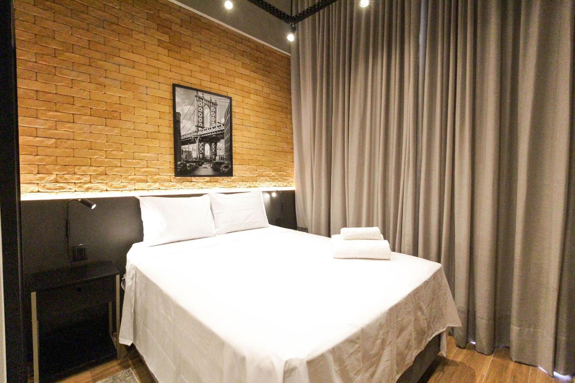By315 - Apto Sofisticado | Metro Brooklin 500m Apartamento São Paulo
