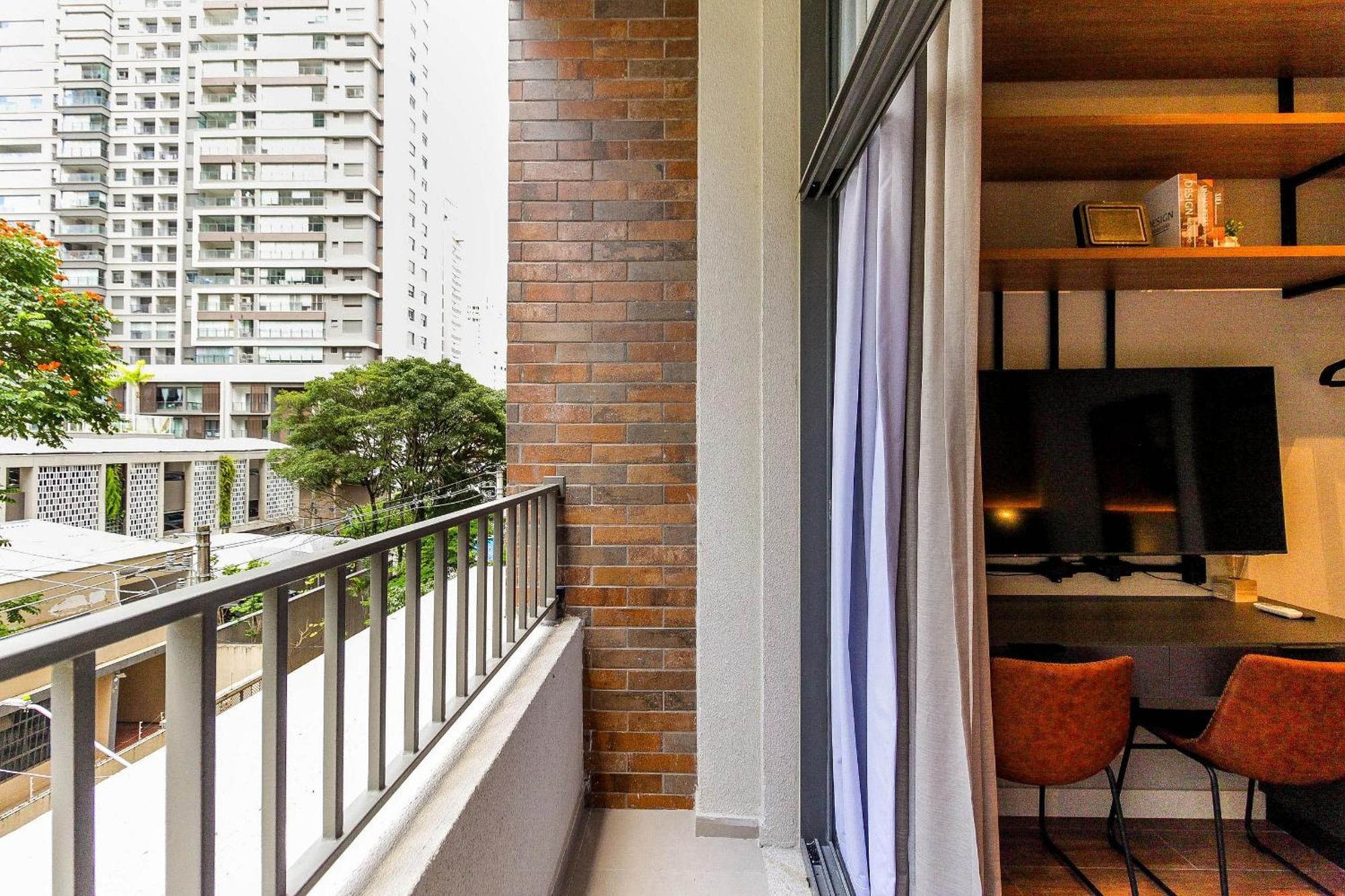 Apartamento By315 - Apto Sofisticado | Metro Brooklin 500m *