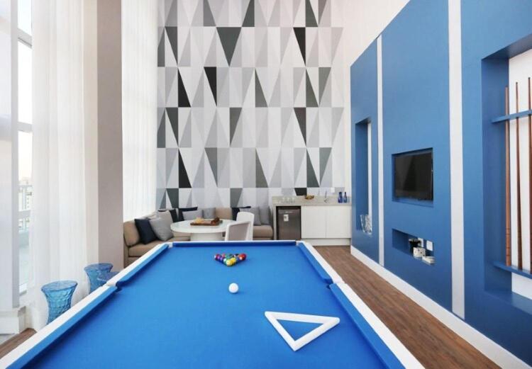 Apartment Luxo Brooklin C Garagem Prox Congonhas Sao Paulo