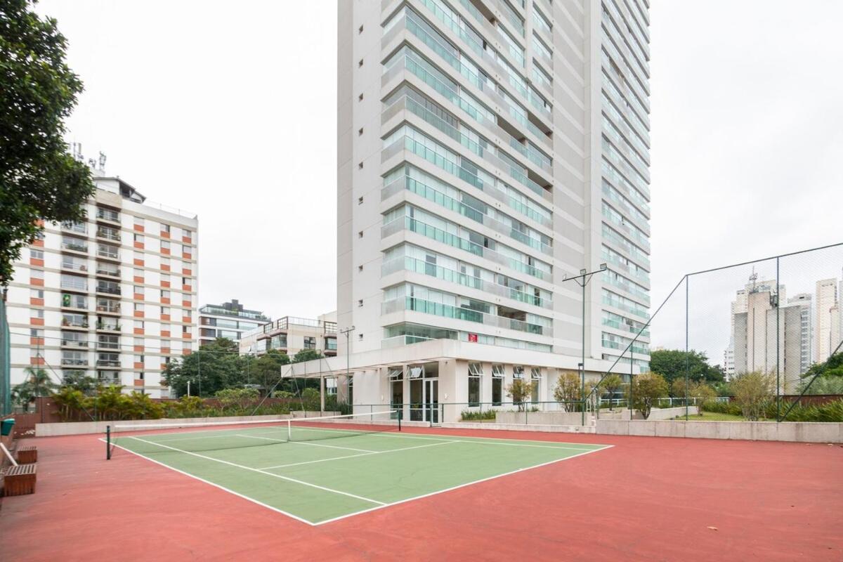 Apartment Luxo Brooklin C Garagem Prox Congonhas