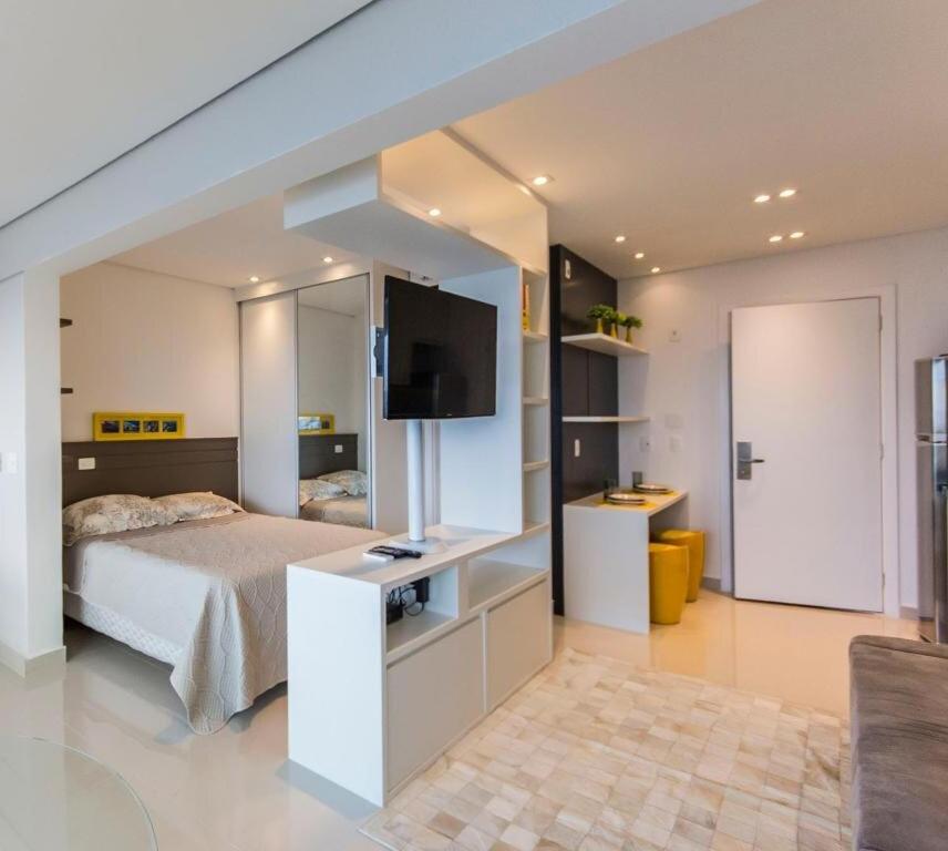 Luxo Brooklin C Garagem Prox Congonhas Apartment *