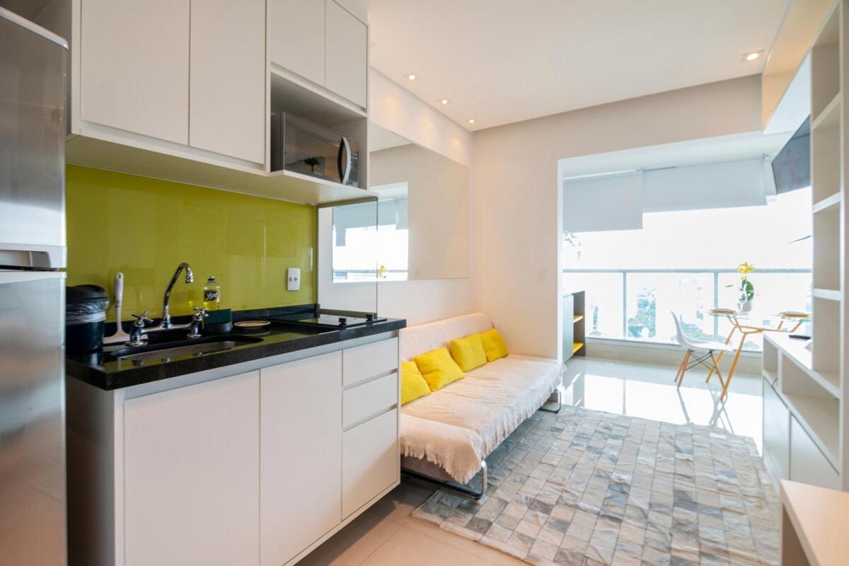 Luxo Brooklin C Garagem Prox Congonhas *