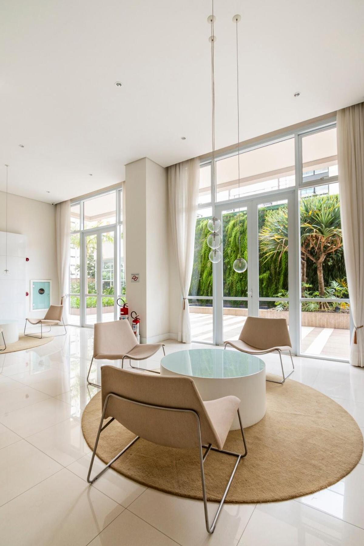 Apartment Luxo Brooklin C Garagem Prox Congonhas *