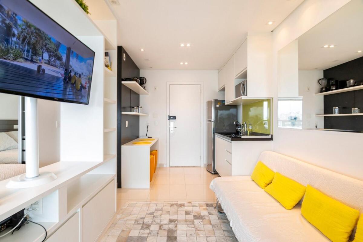 Apartment Luxo Brooklin C Garagem Prox Congonhas