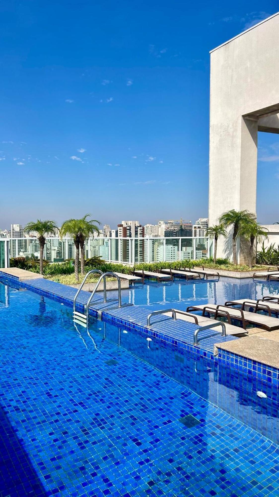 Luxo Brooklin C Garagem Prox Congonhas Apartment