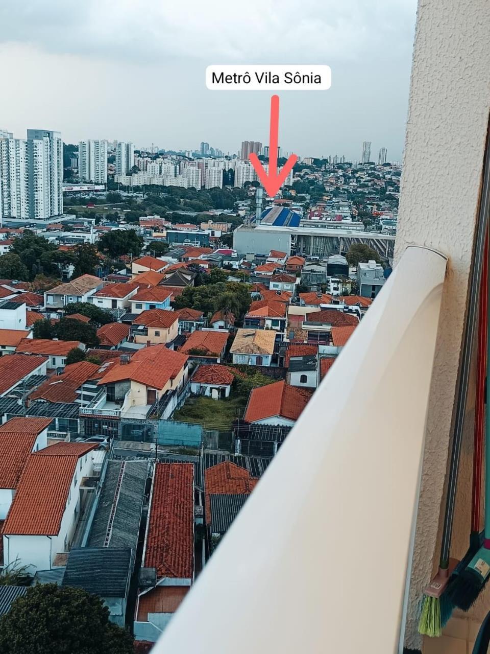 Aconchegante Prox Estadio Do Morumbi Apartment