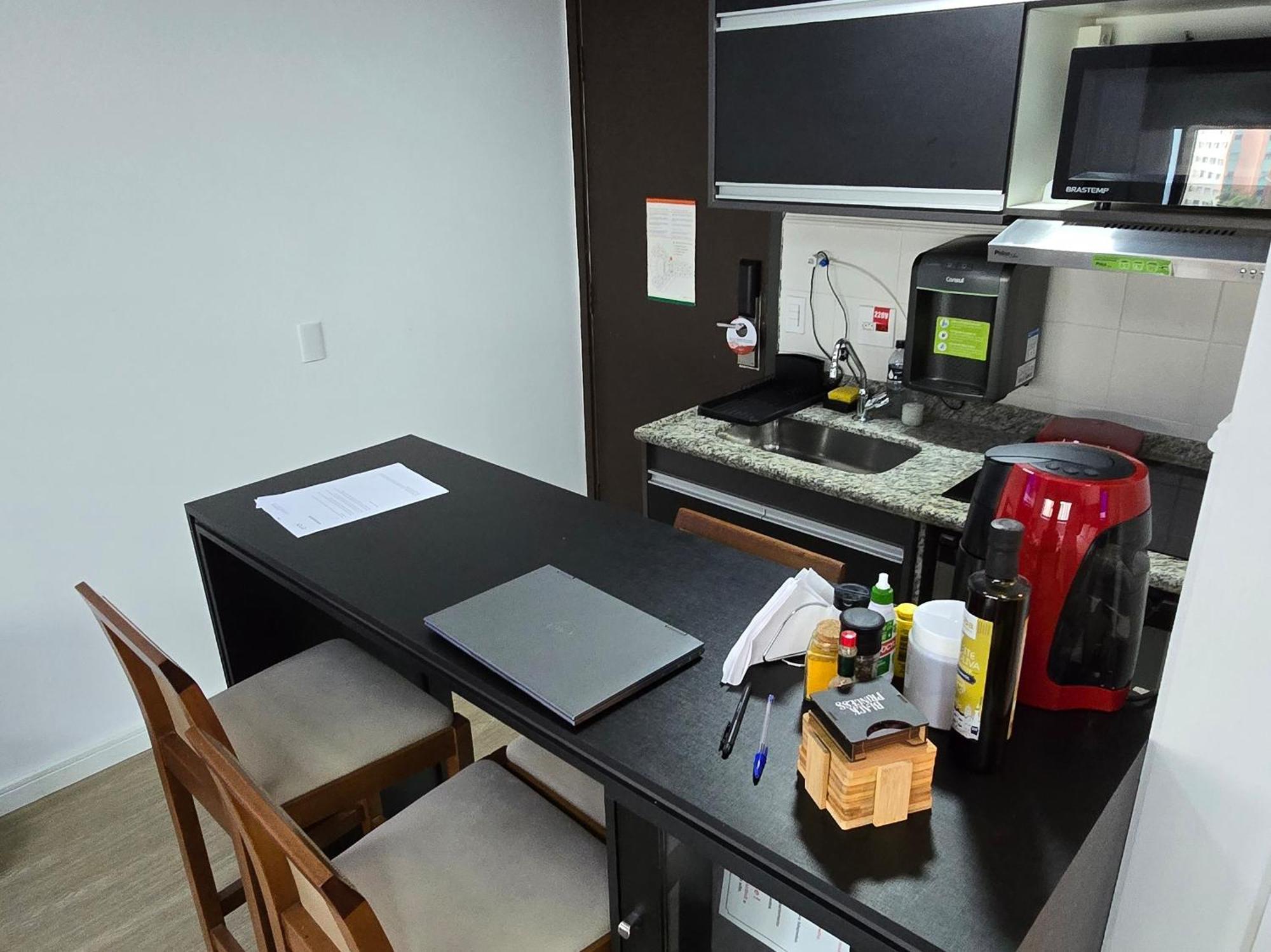 Loft Luxo Melia Ibirapuera 2534 C Garagem São Paulo