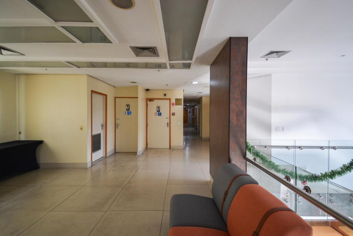 Flat -15 Min Consulado Apartamento São Paulo