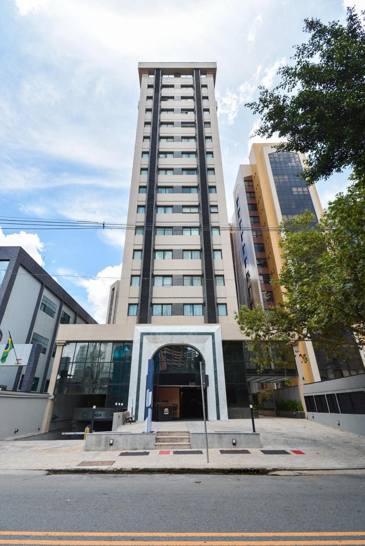 Apartamento Flat -15 Min Consulado São Paulo