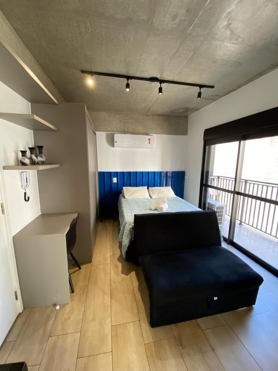 Apartamento 94 Design C Vaga Av Paulista, Augusta São Paulo