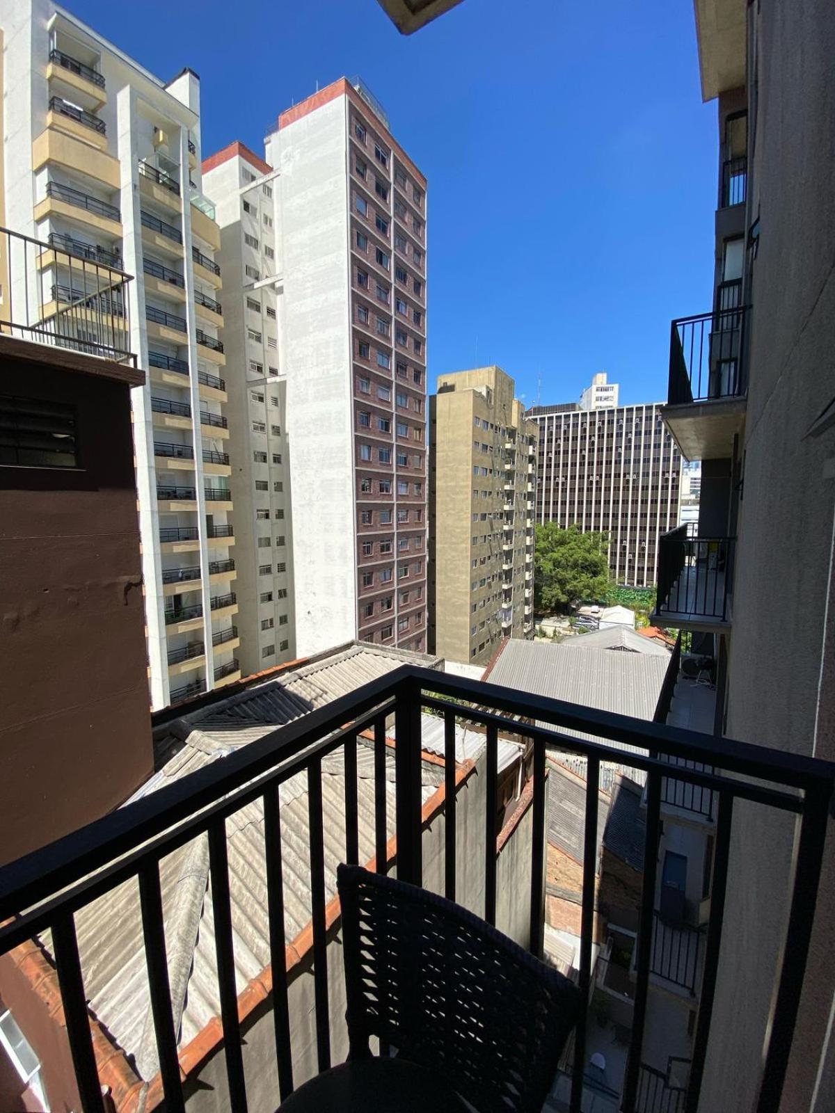 Apartamento 94 Design C Vaga Av Paulista, Augusta São Paulo