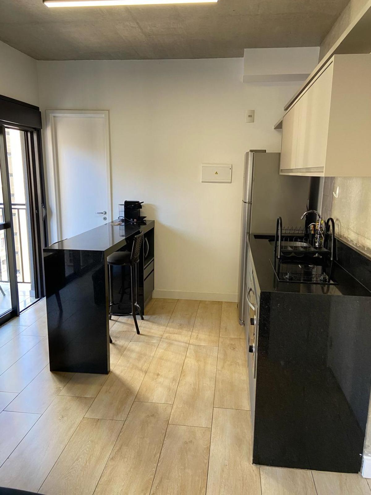94 Design C Vaga Av Paulista, Augusta Apartamento