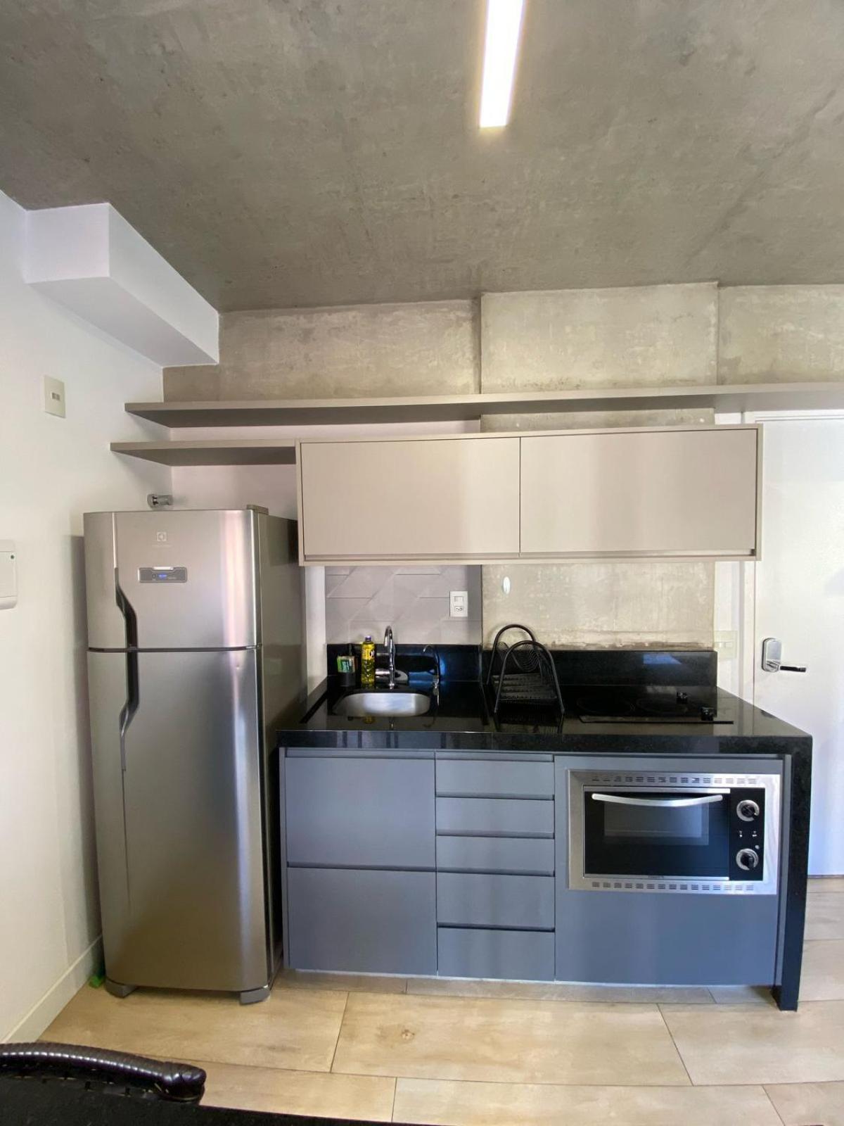 Apartamento 94 Design C Vaga Av Paulista, Augusta São Paulo