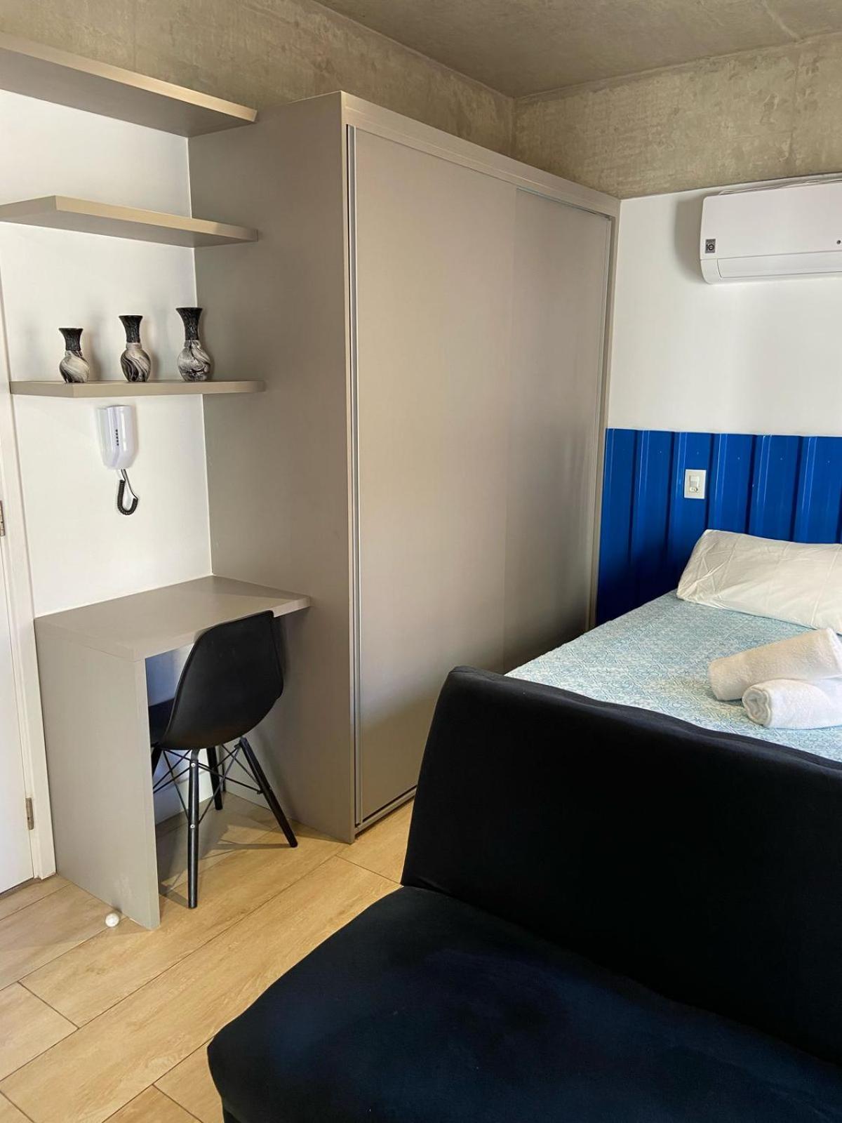 Apartamento 94 Design C Vaga Av Paulista, Augusta São Paulo