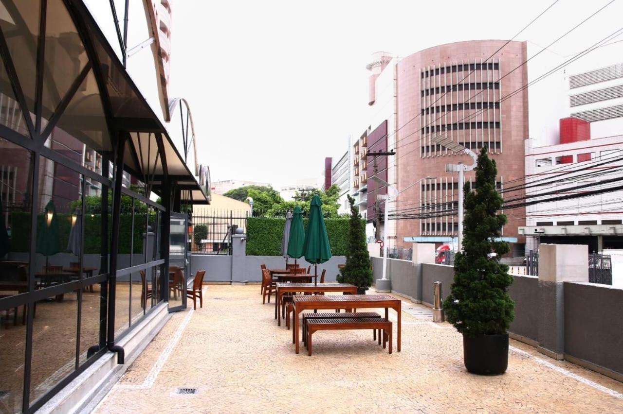 Flat Em Frente Ao Allianz Parque - Em Perdizes 1405 Apartamento *