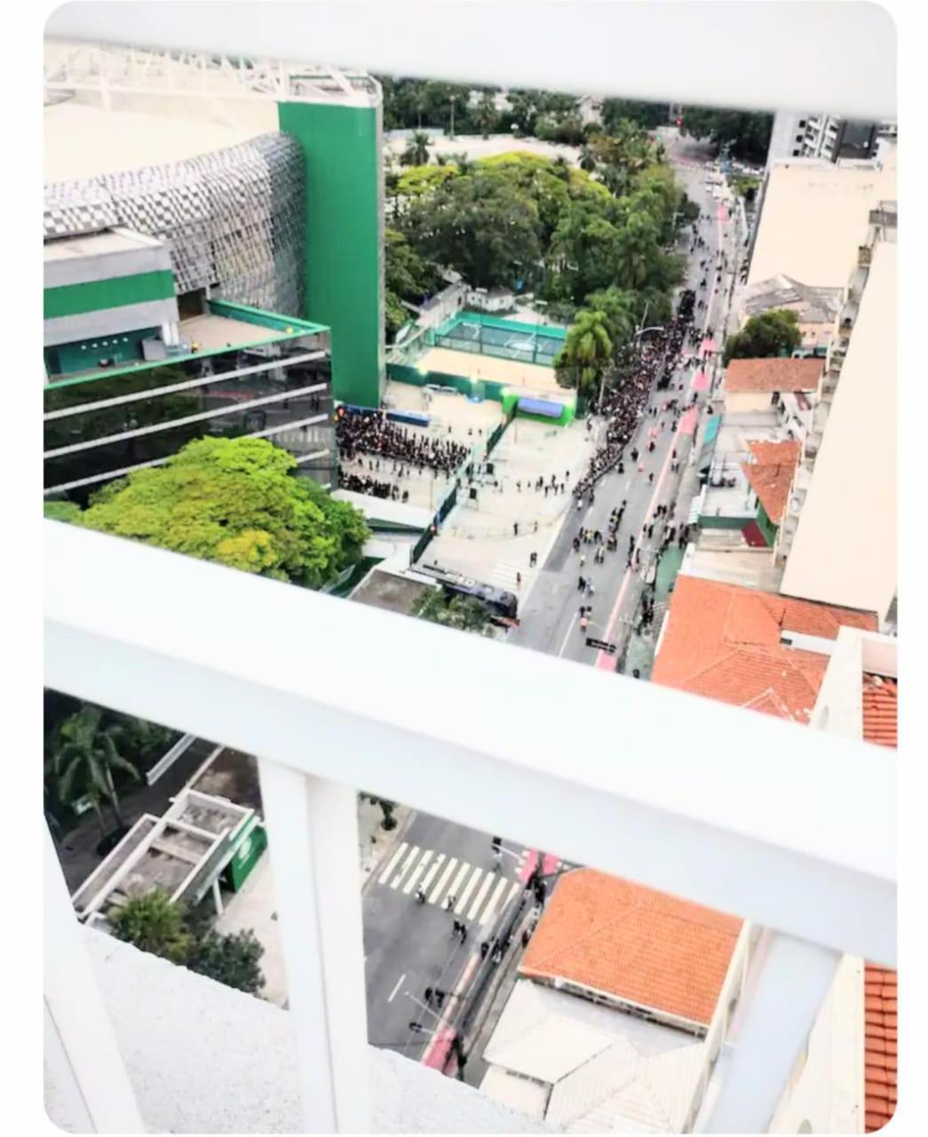 Flat Em Frente Ao Allianz Parque - Em Perdizes 1405 Apartamento São Paulo