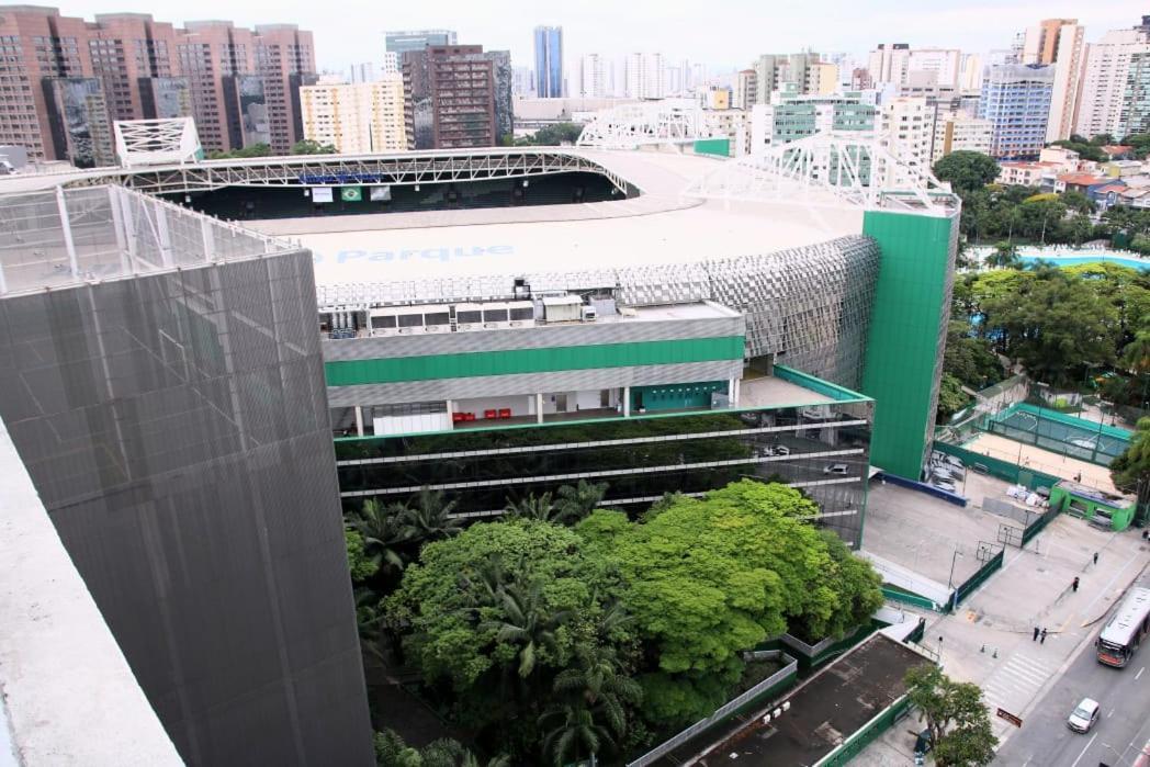 Flat Em Frente Ao Allianz Parque - Em Perdizes 1405 * São Paulo