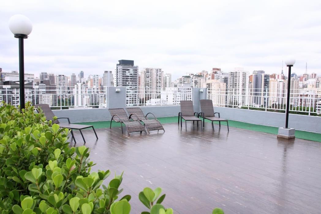 Apartamento Flat Em Frente Ao Allianz Parque - Em Perdizes 1405 São Paulo