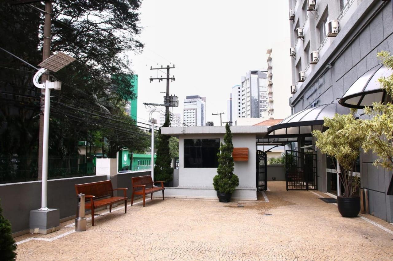 Flat Em Frente Ao Allianz Parque - Em Perdizes 1405 *