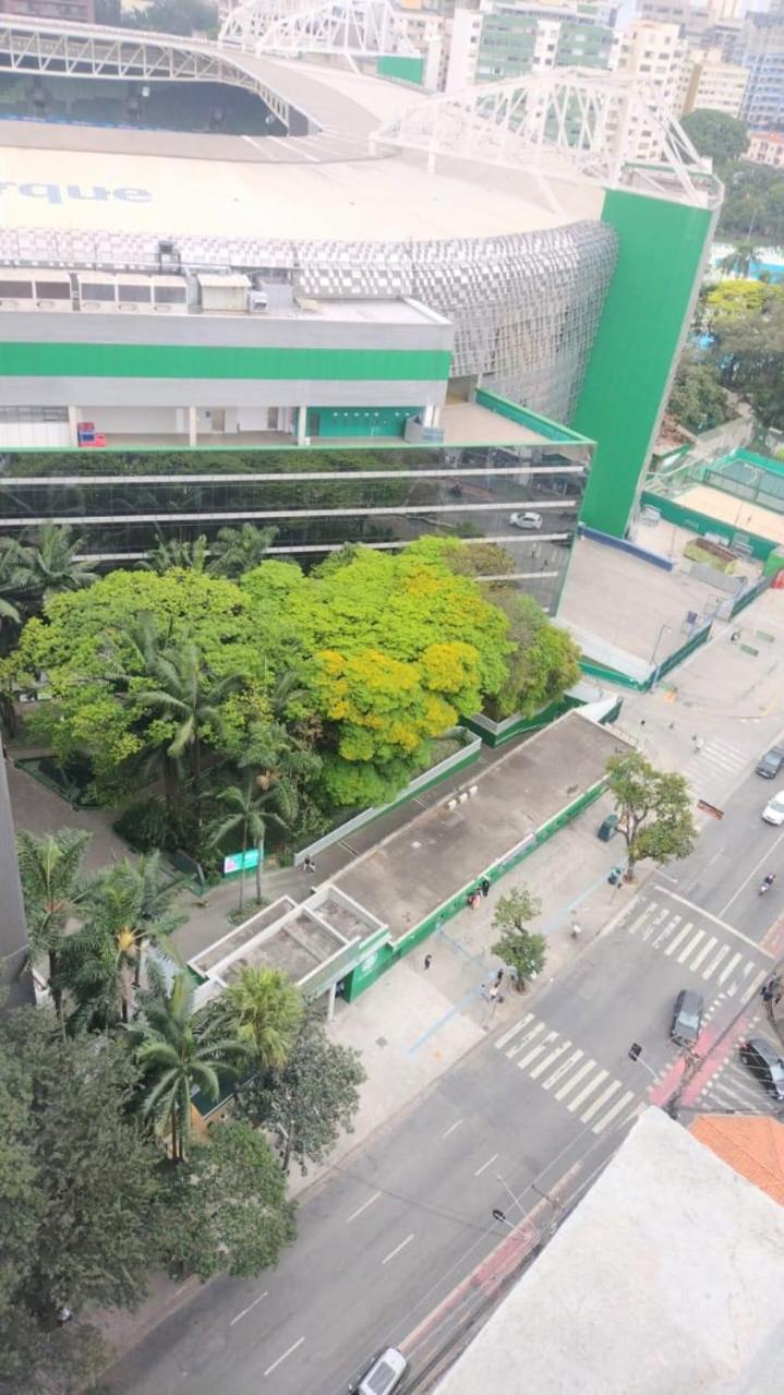 Flat Em Frente Ao Allianz Parque - Em Perdizes 1405 * São Paulo