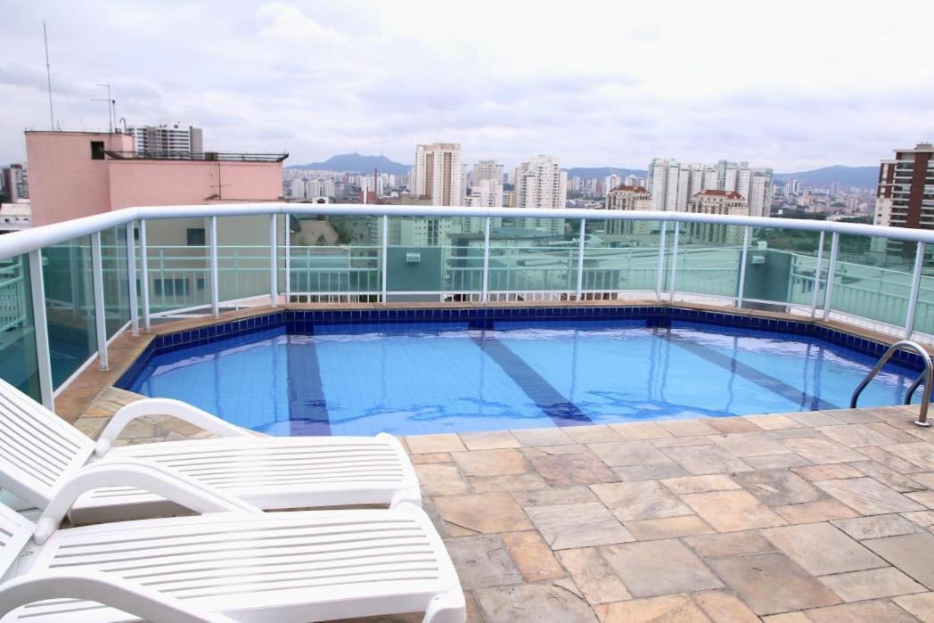 Flat Em Frente Ao Allianz Parque - Em Perdizes 1405