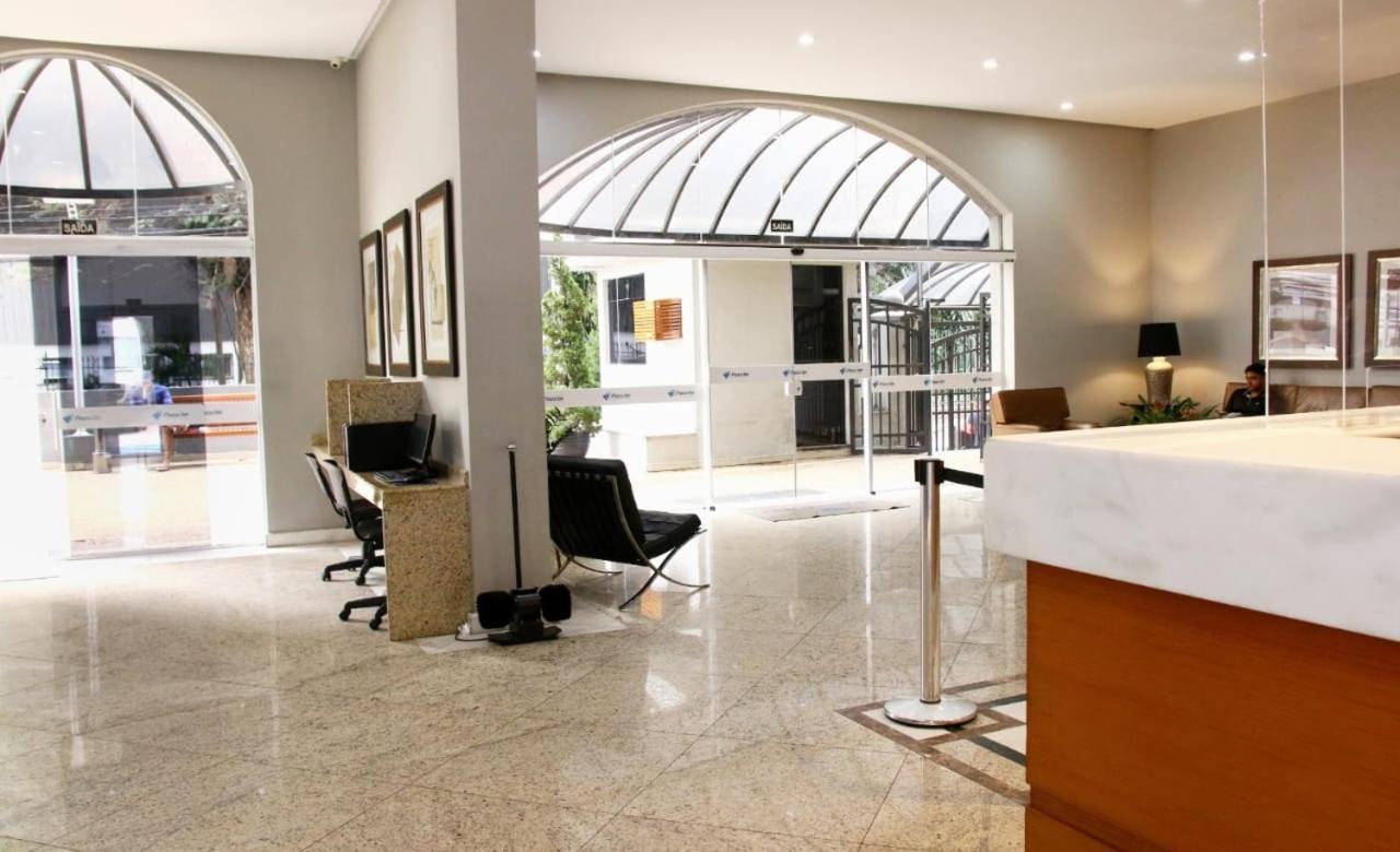Flat Em Frente Ao Allianz Parque - Em Perdizes 1405 Apartamento