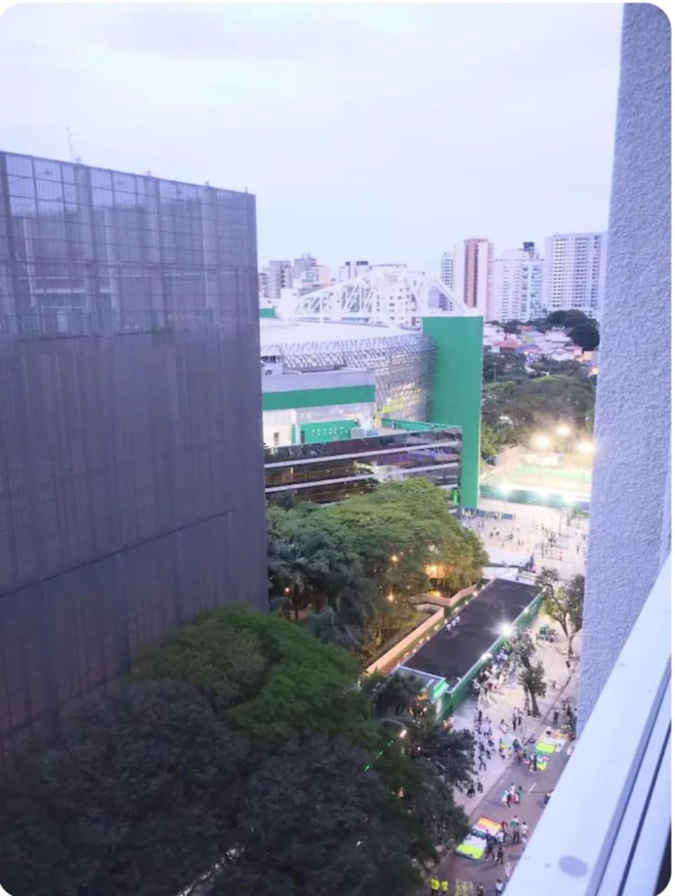 Flat Em Frente Ao Allianz Parque - Em Perdizes 1405 Apartamento *