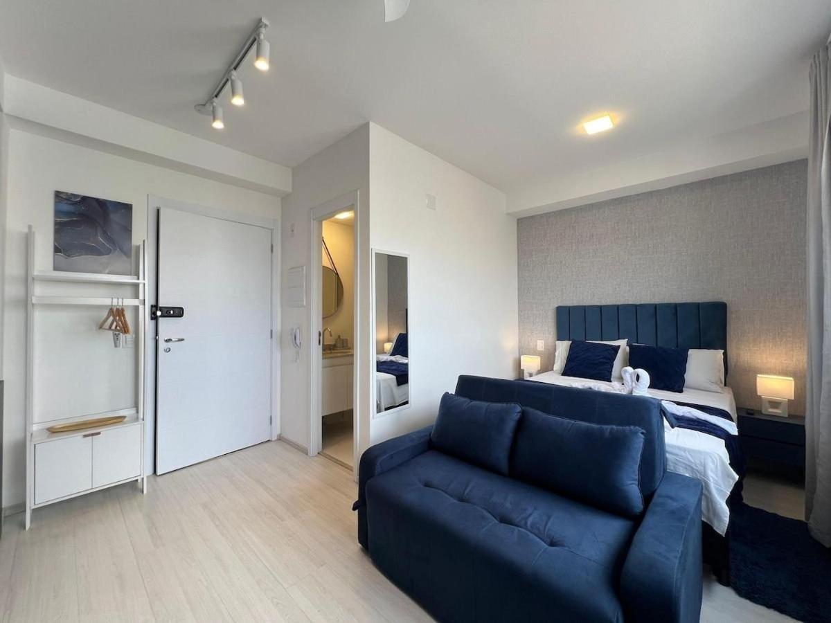 Sofisticado No Metro Belem/h.cema Apartamento *