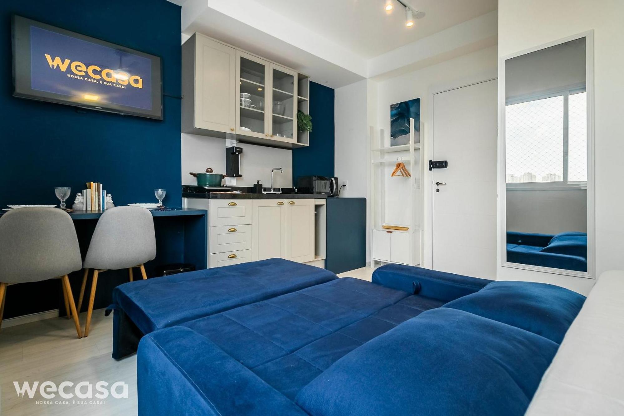 Apartamento Sofisticado No Metro Belem/h.cema *
