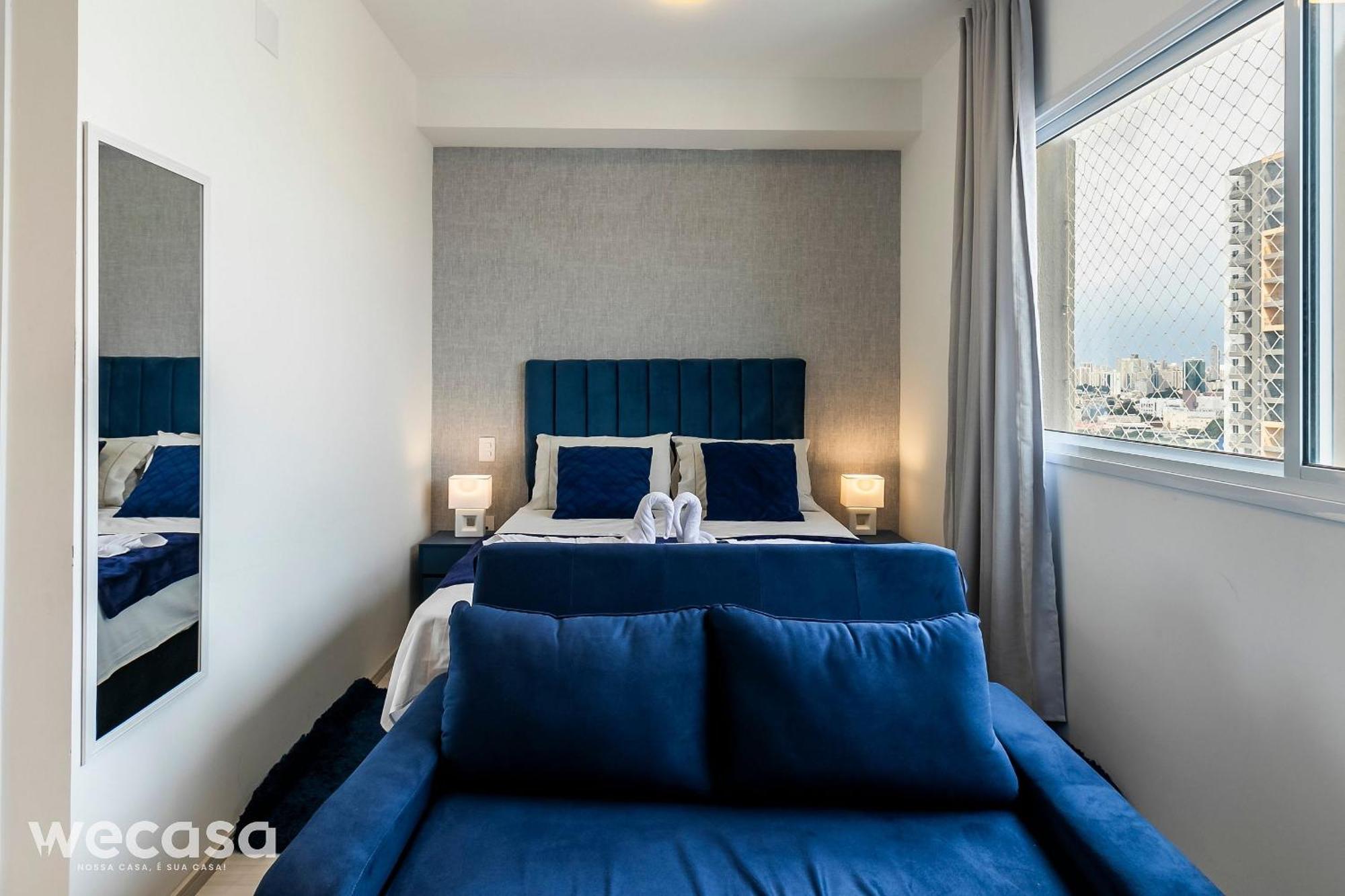Sofisticado No Metro Belem/h.cema Apartamento *