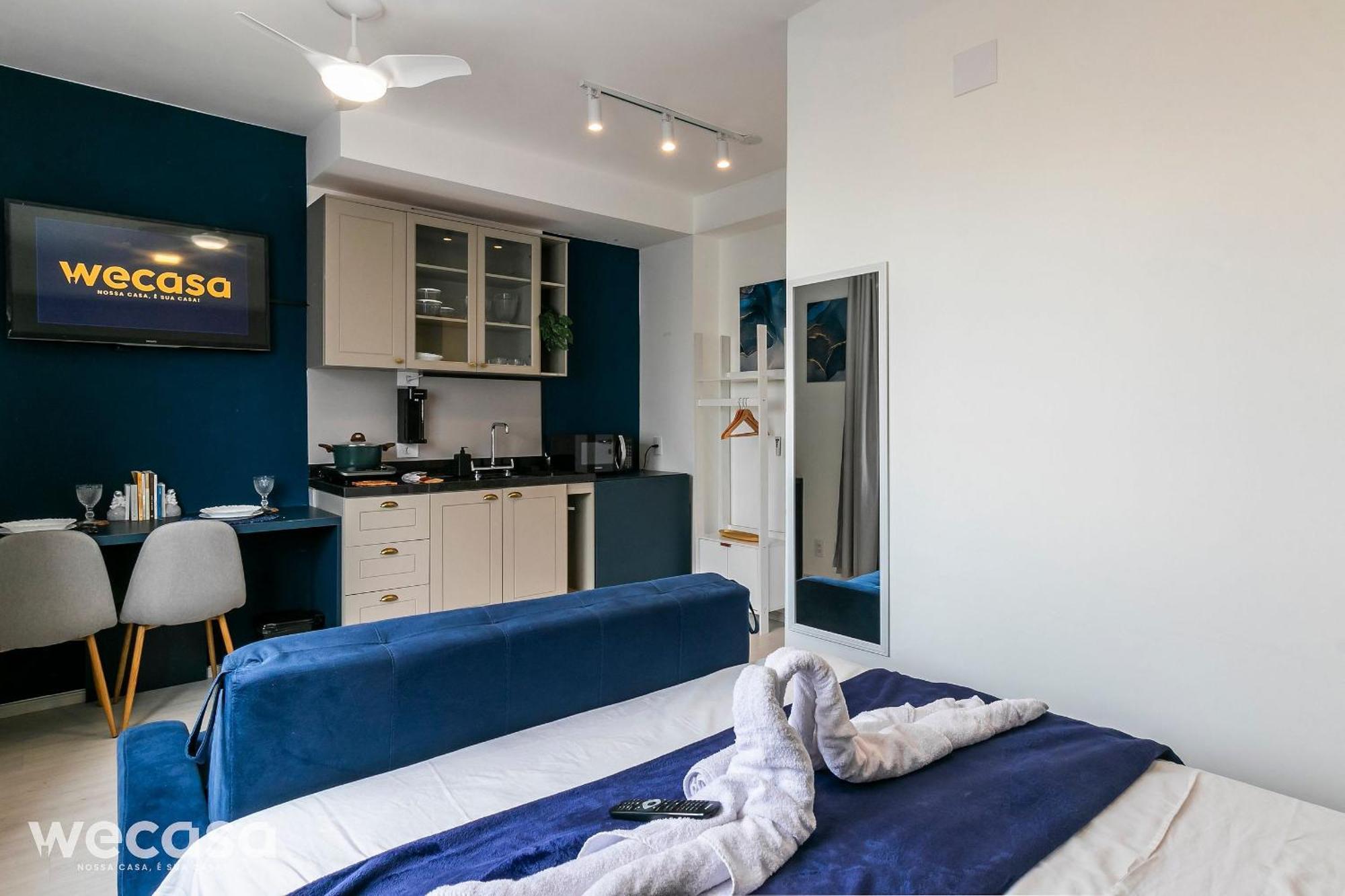 Sofisticado No Metro Belem/h.cema Apartamento