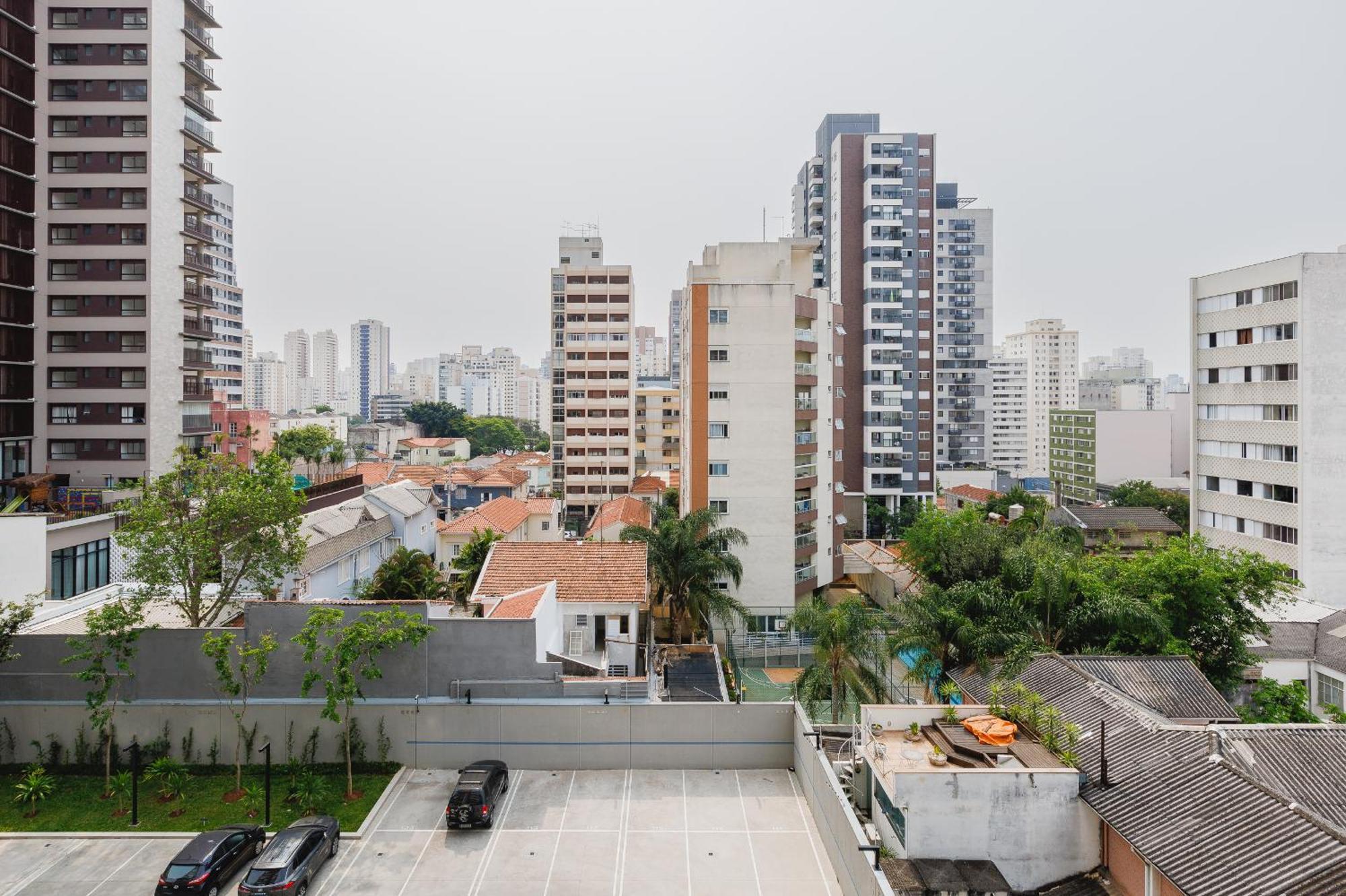 Apartamento Aconchegante Ao Lado Do Allianz Parque - Wifi 500mb