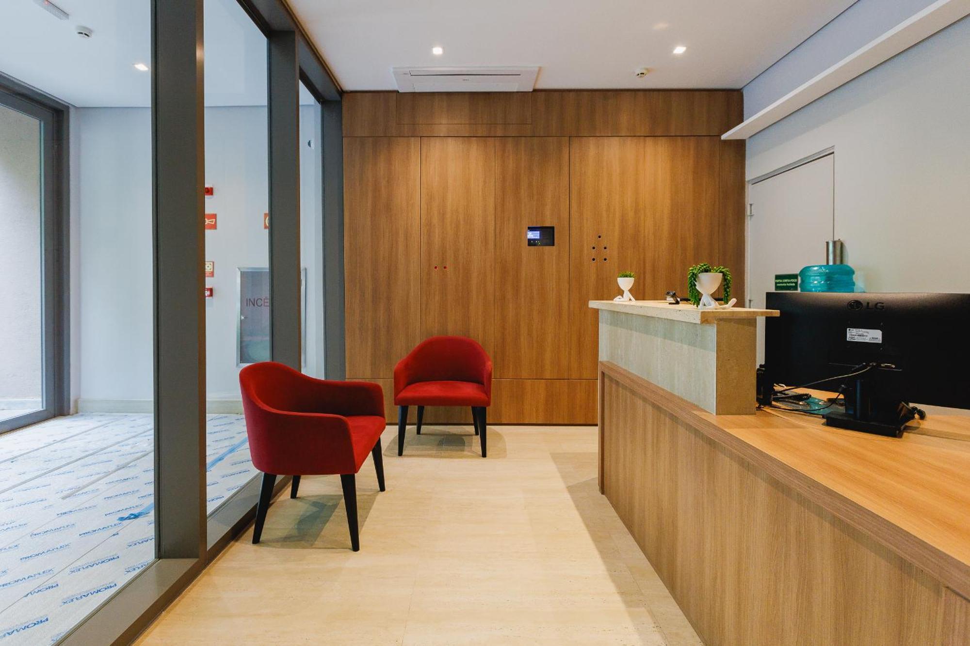 Aconchegante Ao Lado Do Allianz Parque - Wifi 500mb Apartamento
