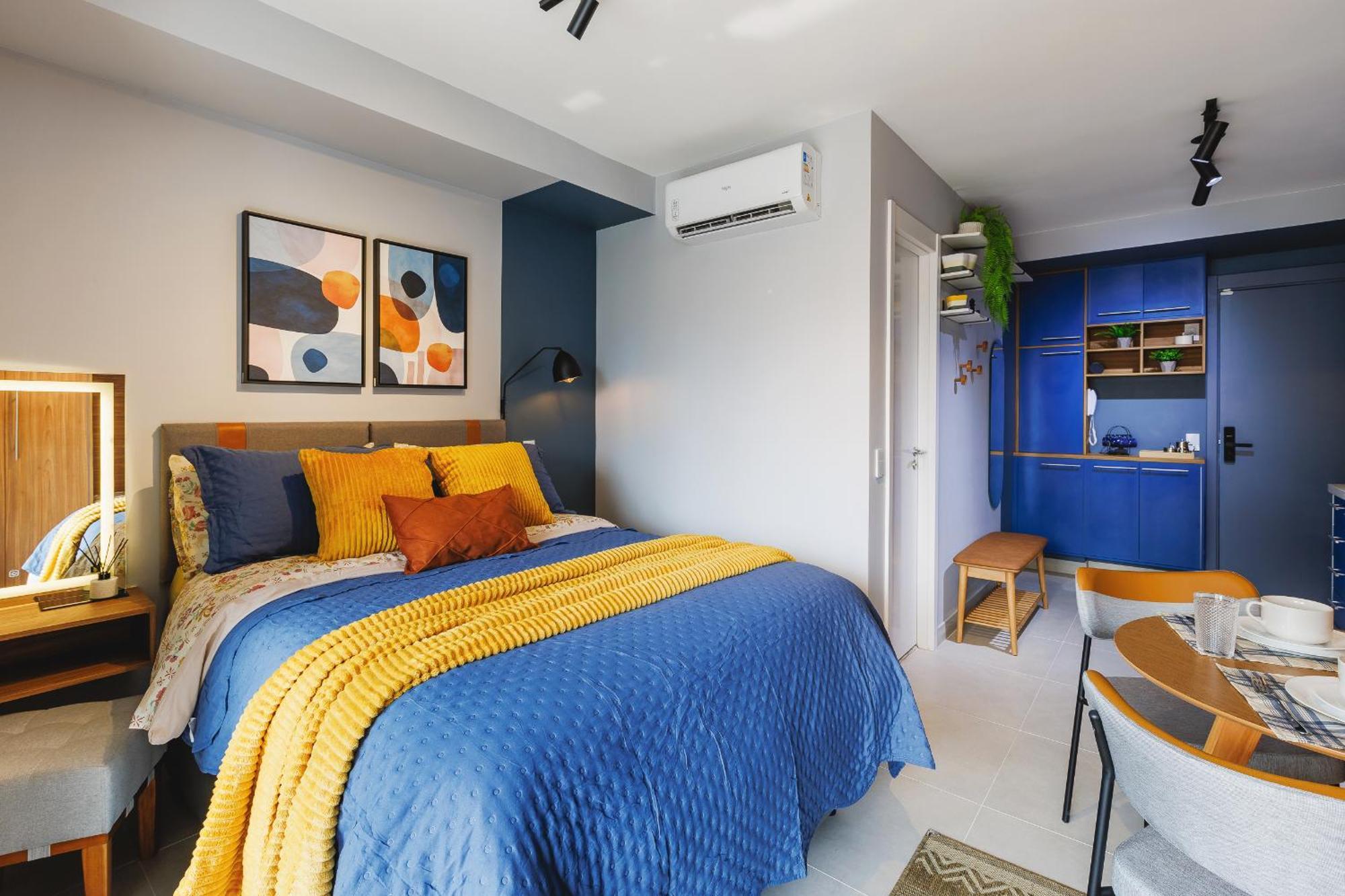 Apartamento Aconchegante Ao Lado Do Allianz Parque - Wifi 500mb São Paulo