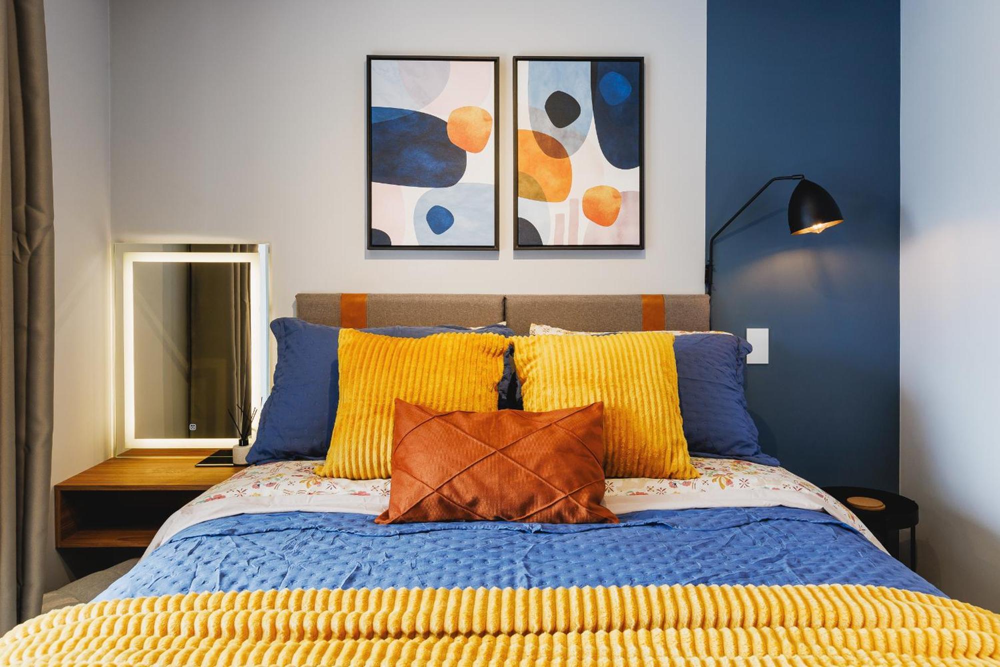 Apartamento Aconchegante Ao Lado Do Allianz Parque - Wifi 500mb *