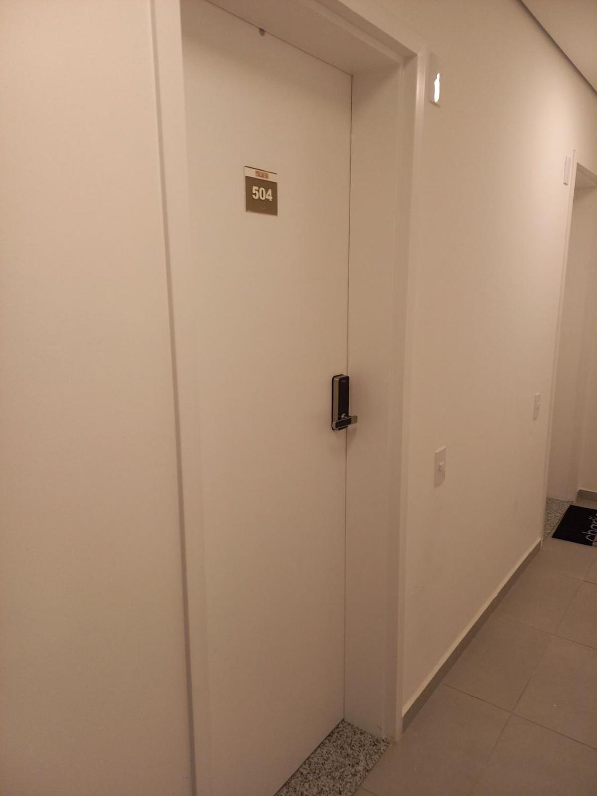 In Paulista Avenue Apartamento *