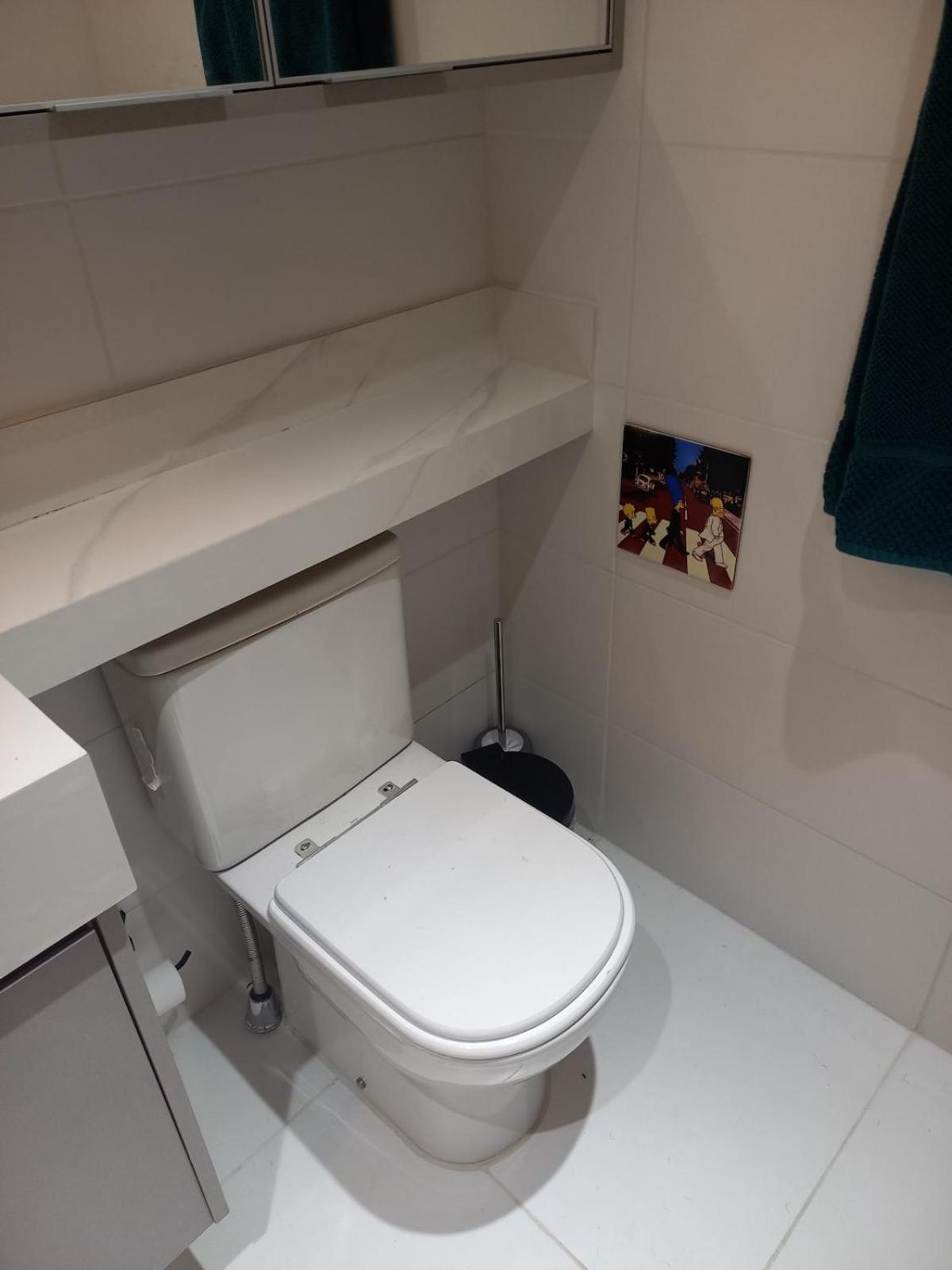 Apartamento In Paulista Avenue