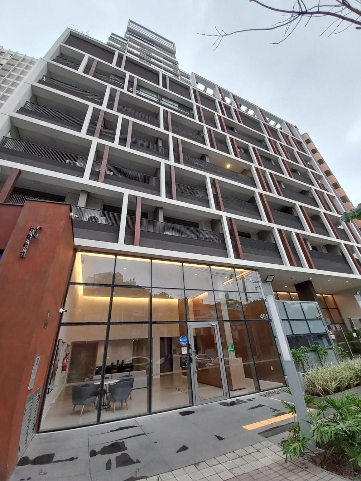 Apartamento In Paulista Avenue *
