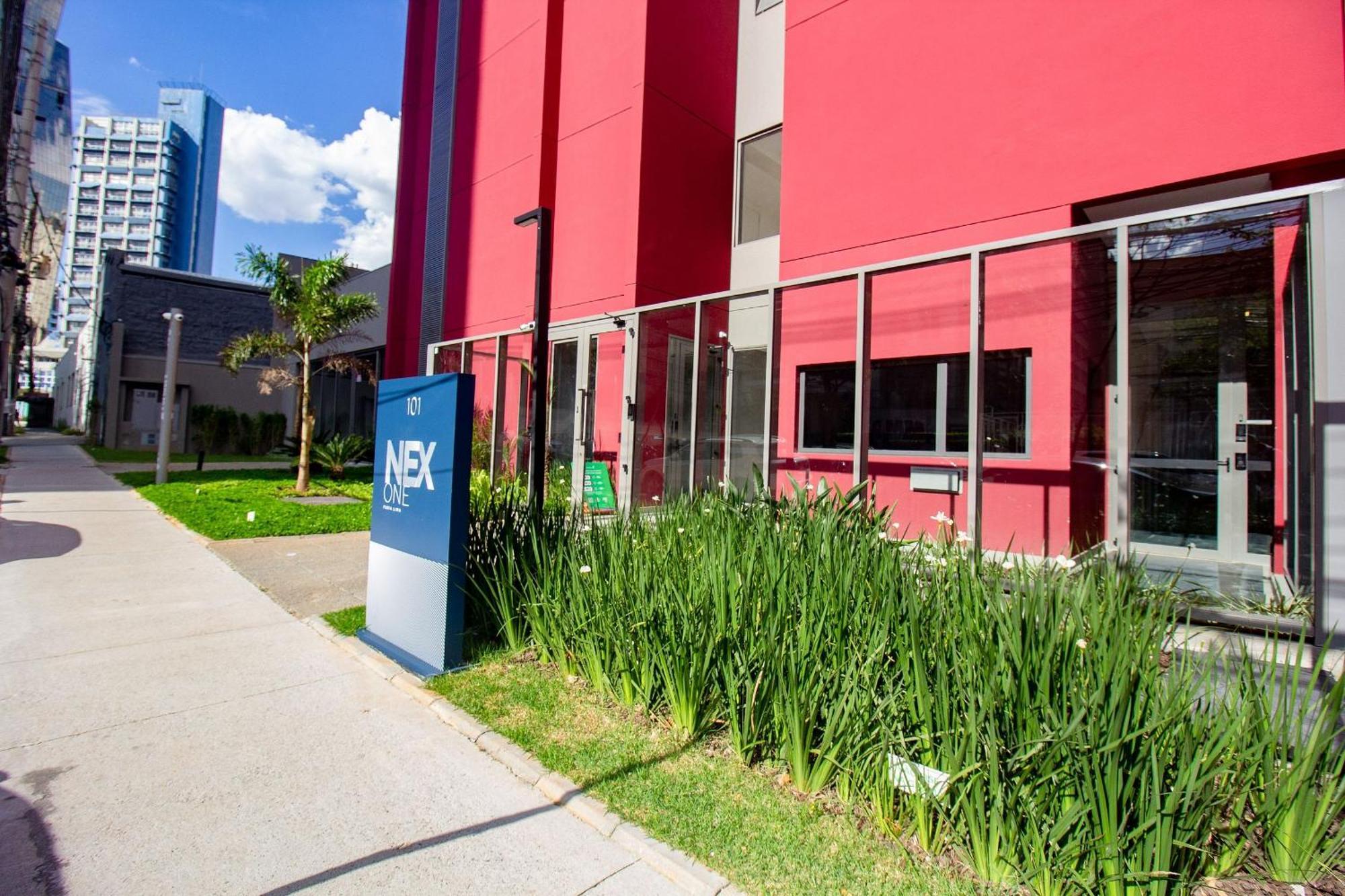 Yume Nex Faria Lima Apartment Sao Paulo