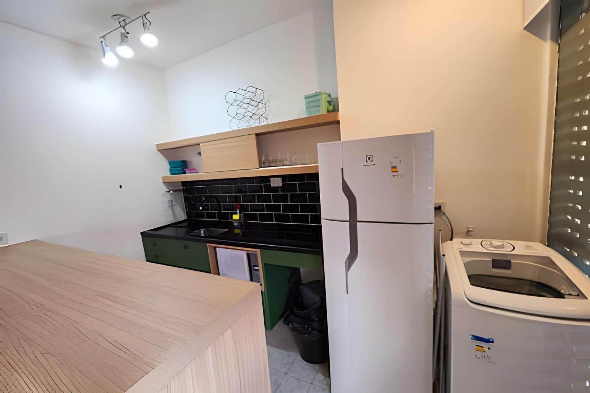 Loft Paulista, Amplo, Confortavel E Pratico * São Paulo