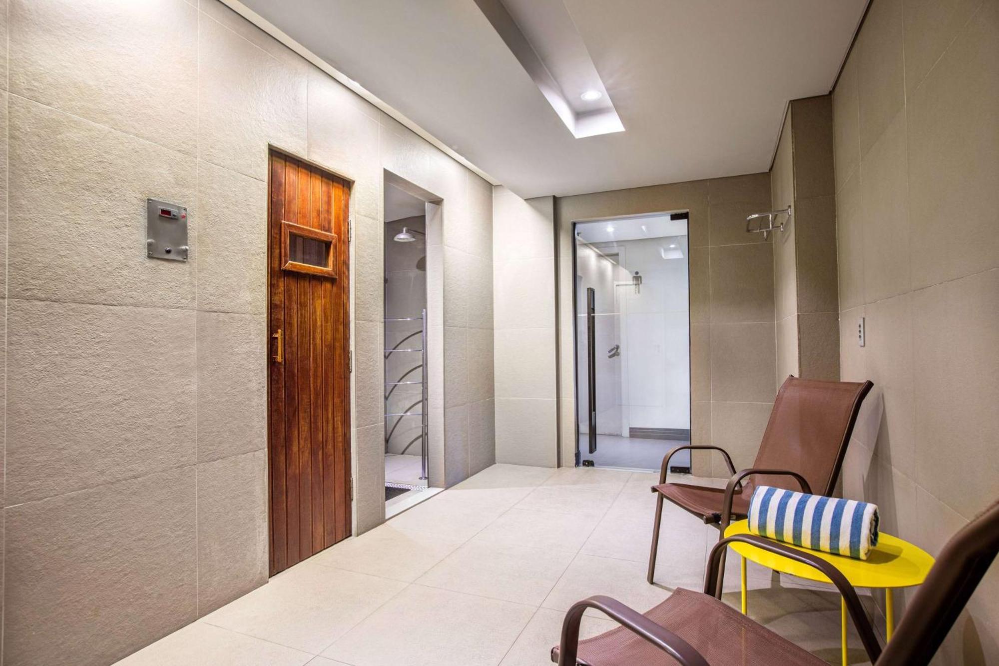 Melia Ibirapuera Hotel 4*