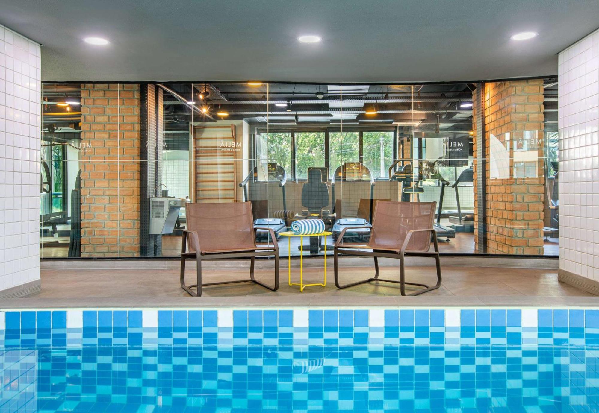 Hotel Melia Ibirapuera