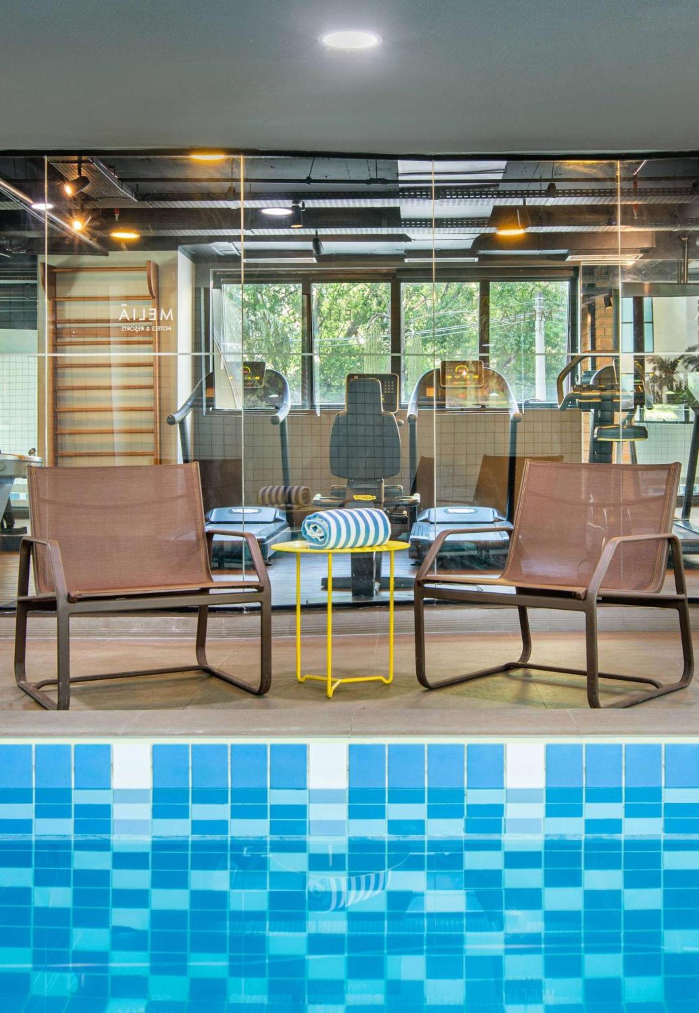 Melia Ibirapuera 4* São Paulo