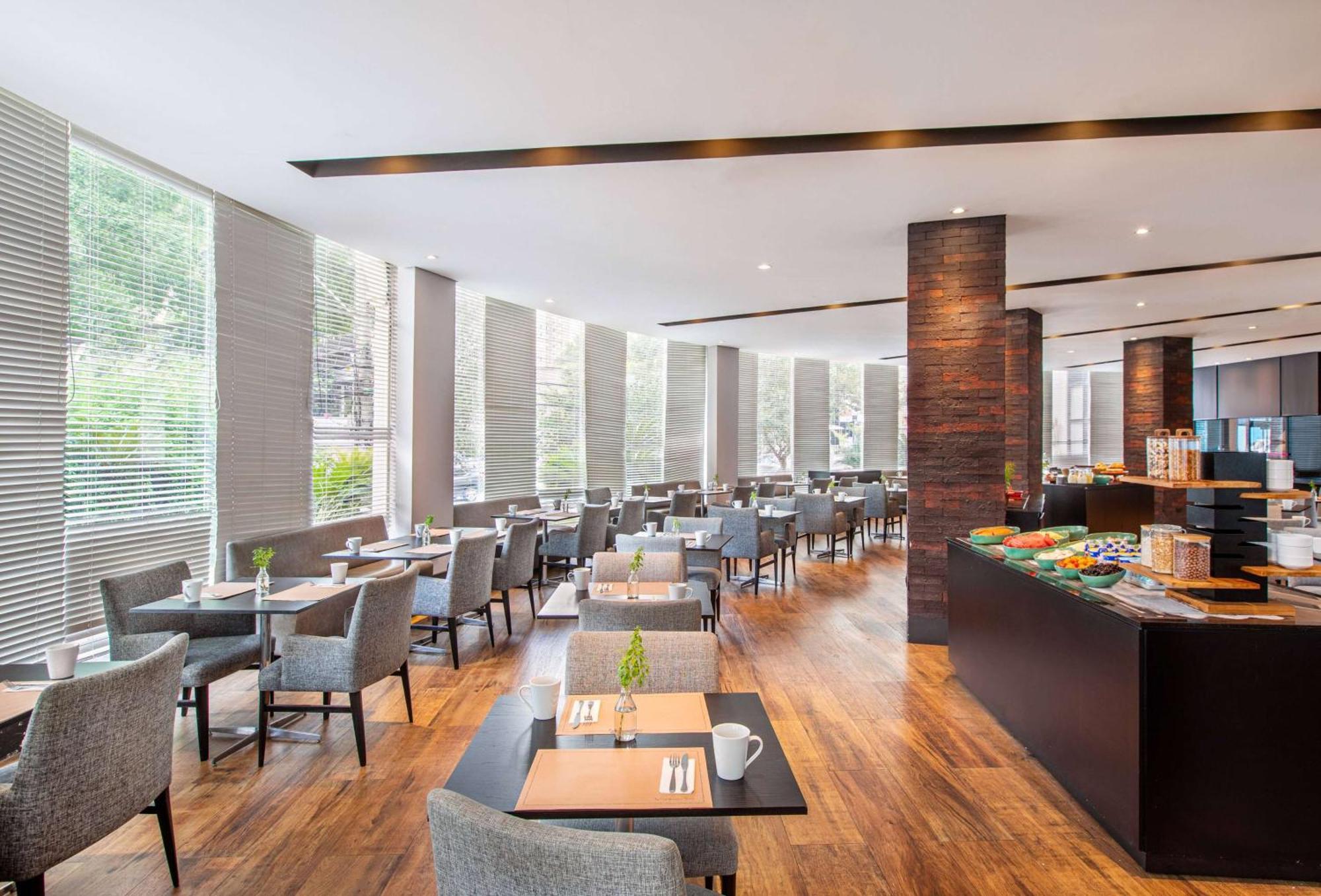 Melia Ibirapuera Hotel São Paulo