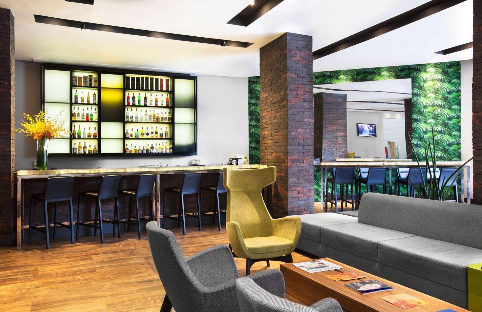 Hotel Melia Ibirapuera São Paulo