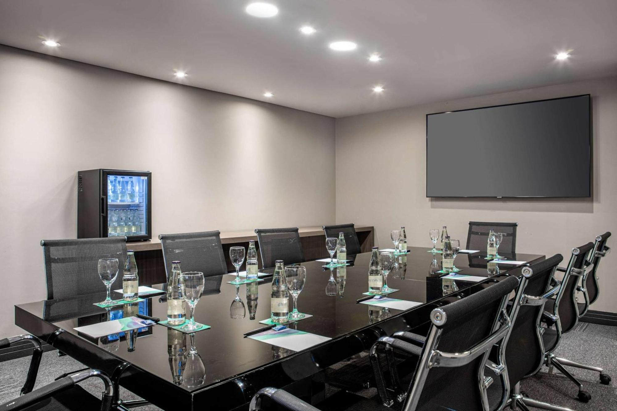 Melia Ibirapuera Hotel São Paulo