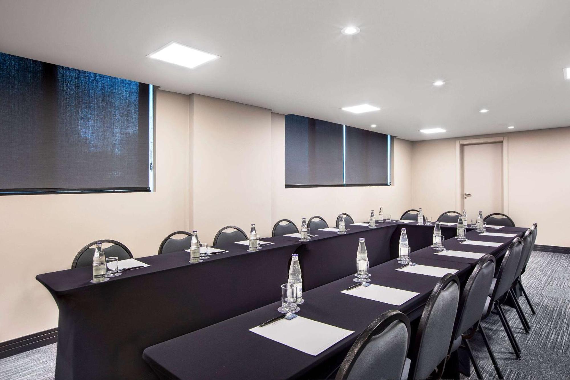 Hotel Melia Ibirapuera São Paulo