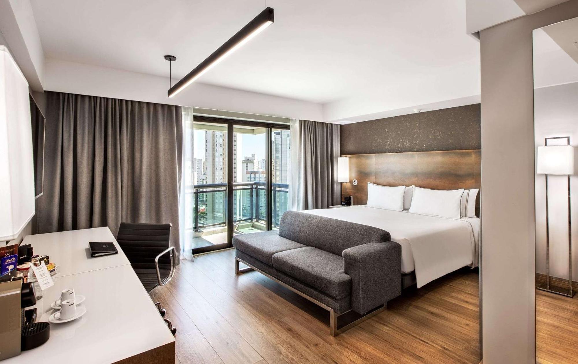 Hotel Melia Ibirapuera São Paulo